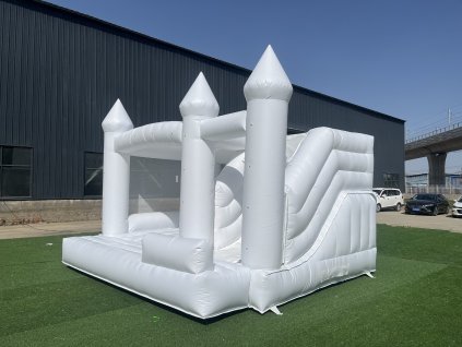 Skákací svatební stan - prodej