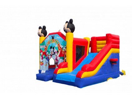 Skákací hrad Mickey