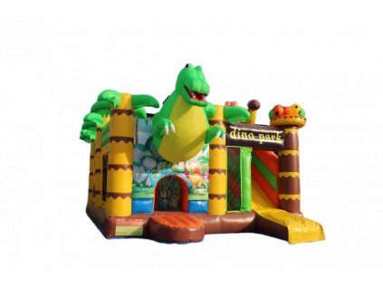 Skákací hrad  Dino Park