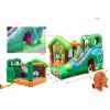 Skákací hrad veselá džungle