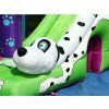 Skákací puppyland hrad
