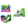 Skákací puppyland hrad