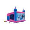 Skákací hrad  Frozen Růžový