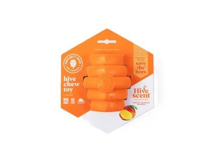MANGO CHEW TOY LARGE (10 PCS IN PACK)