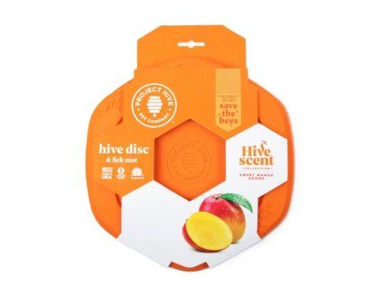 MANGO DOG DISC (20 PCS IN PACK)