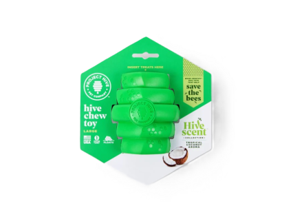 COCONUT CHEW TOY LARGE (10 PCS IN PACK)