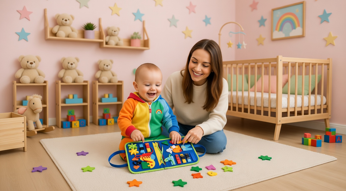 Montessory toys