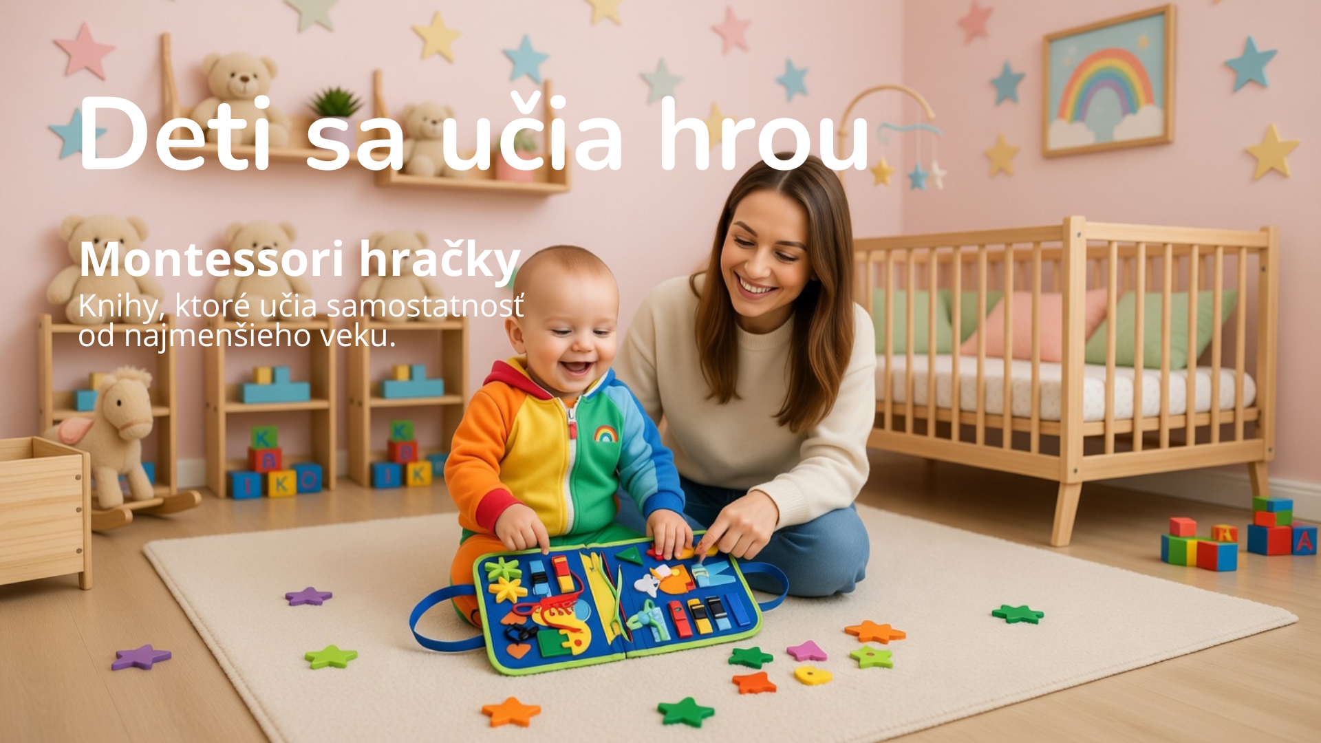 Montessory toys