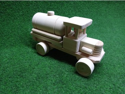 Autíčko 'Bobkocuc' cisterna