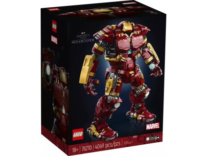 LEGO Marvel 76210 Hulkbuster​
