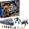 LEGO Marvel 76156 Vzestup Doma