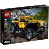 Lego Technic 42122 Jeep Wrangler