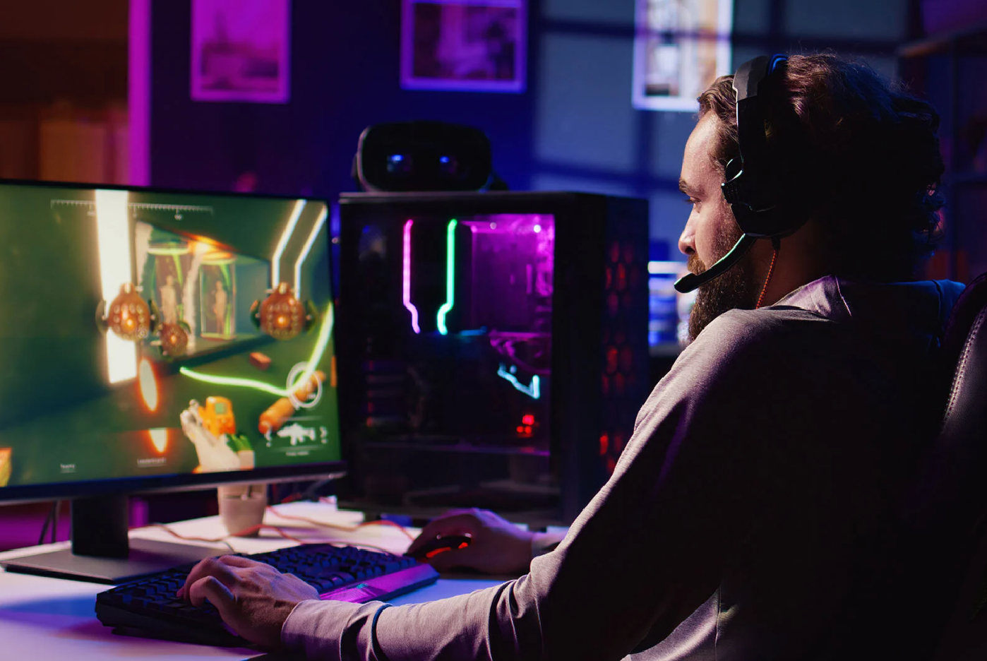 Jak si vybrat hru pro PC?