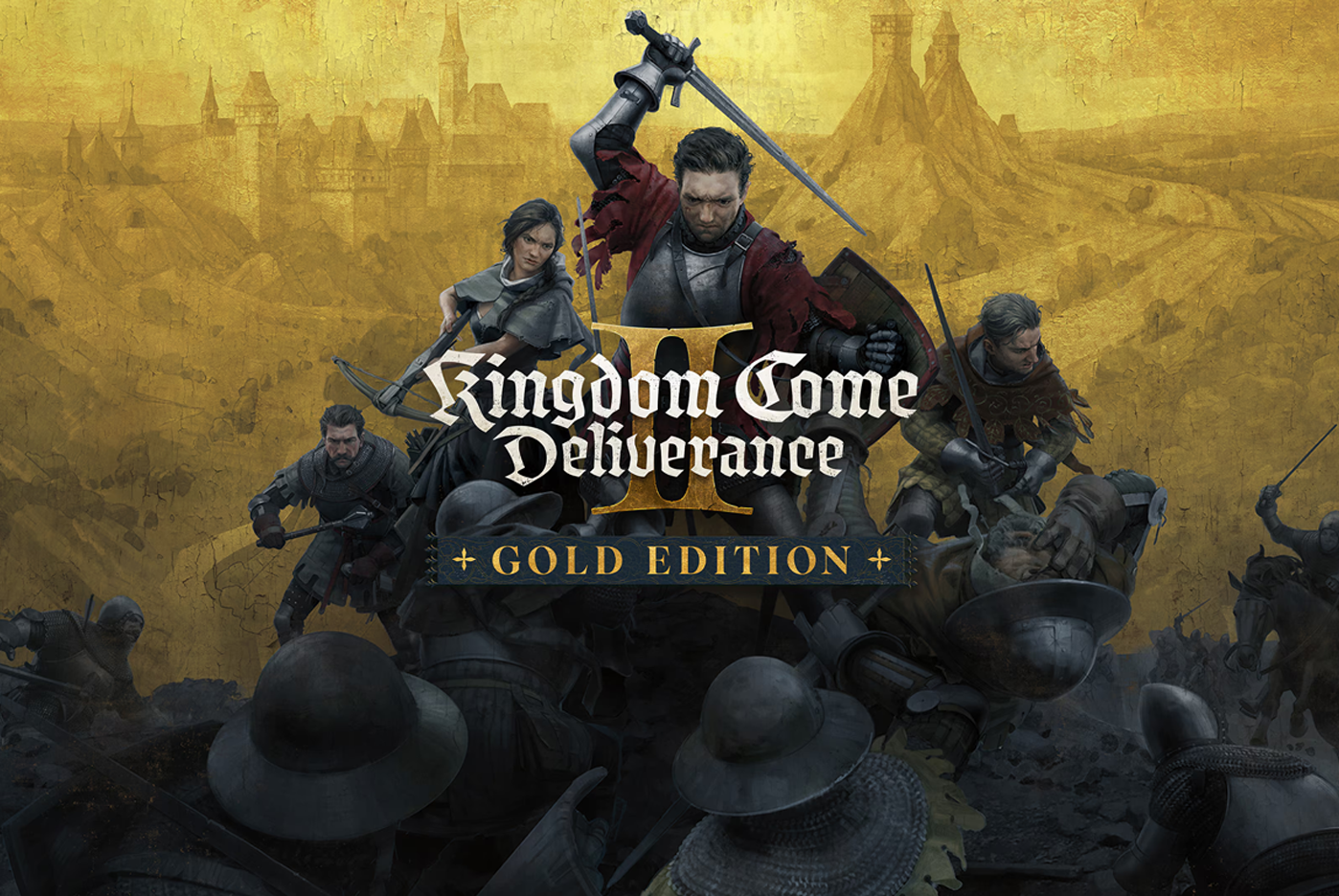 Kingdom Come: Deliverance II Gold Edition