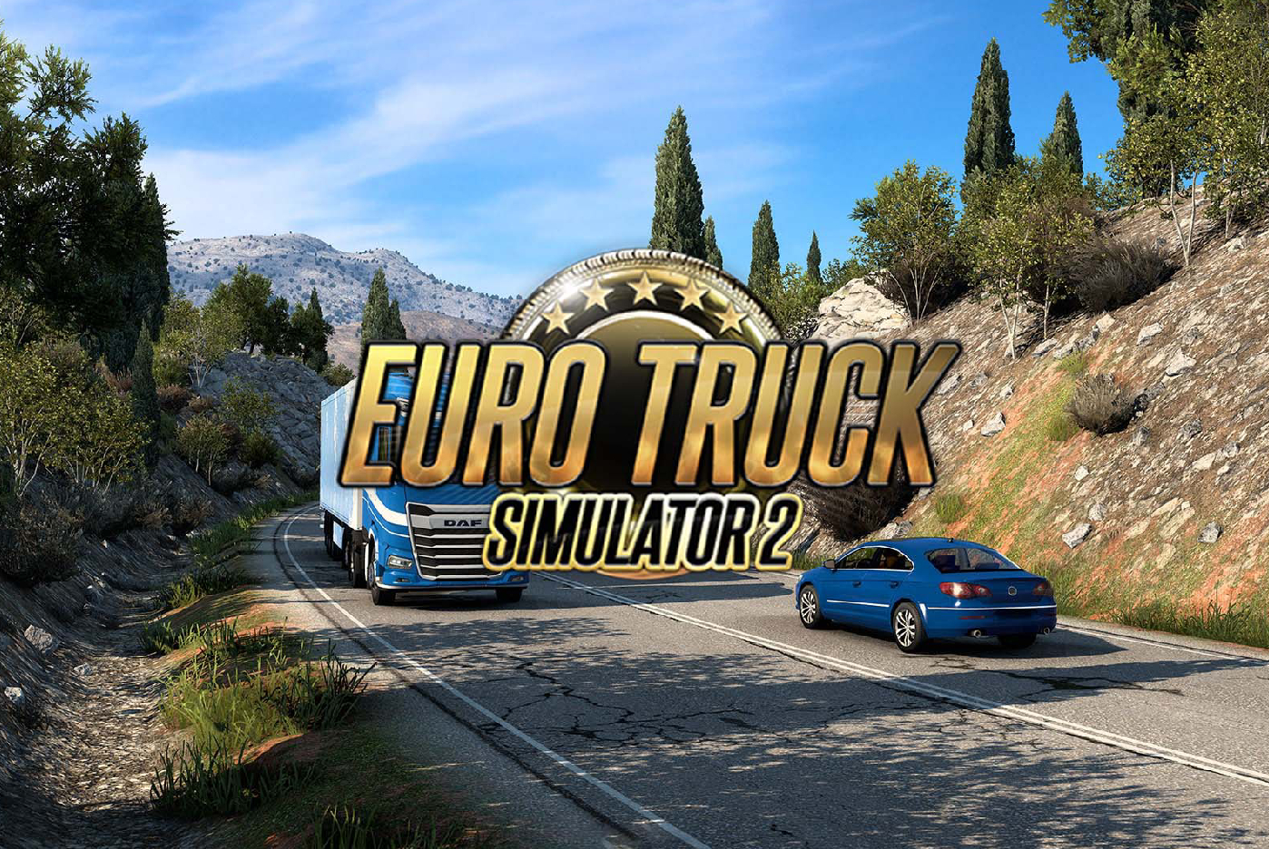 Euro Truck Simulator 2 přispívá k boji proti únavě řidičů
