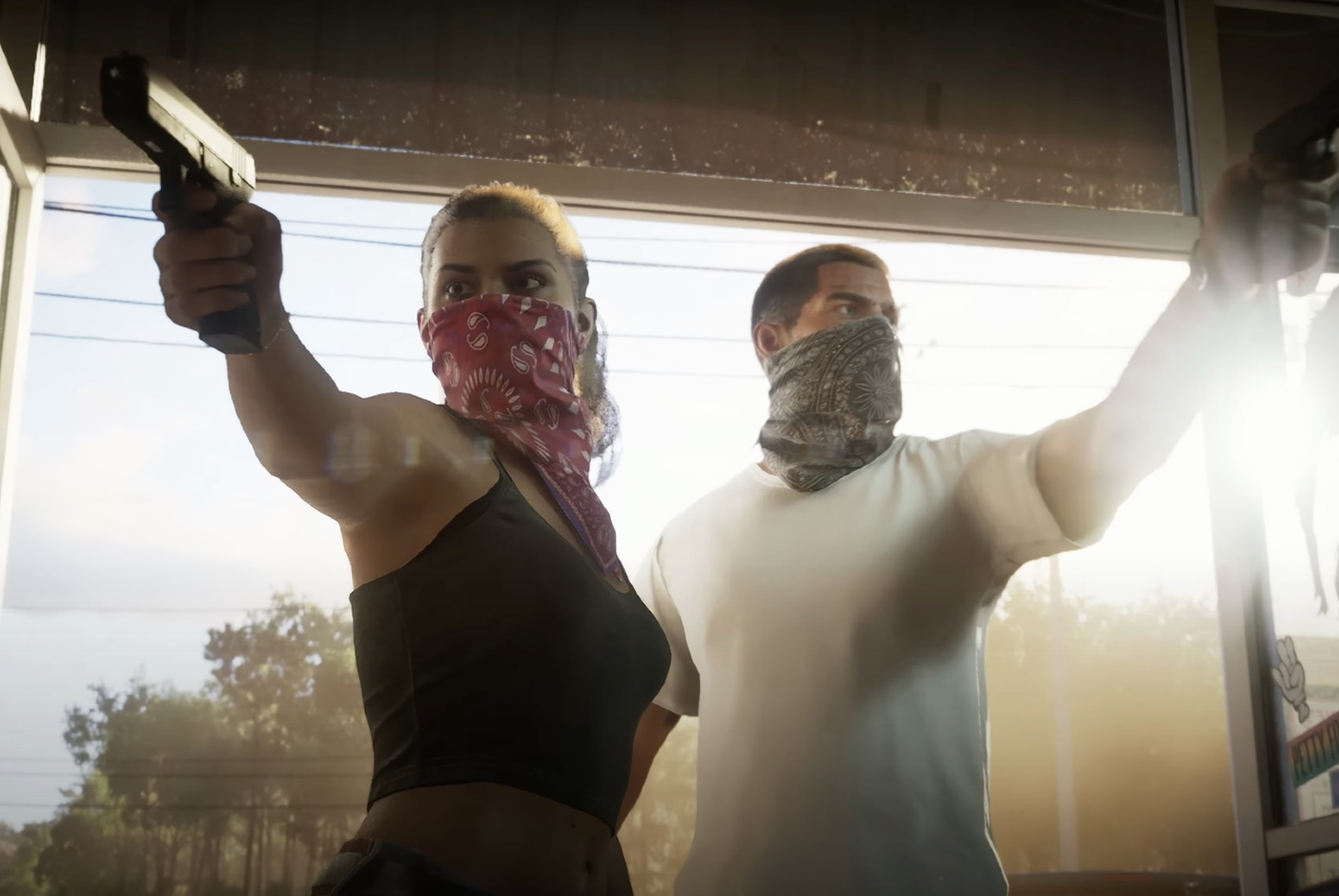 Nový trailer GTA VI odhalil víc, než se očekávalo