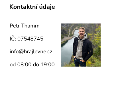 Kontakt banner