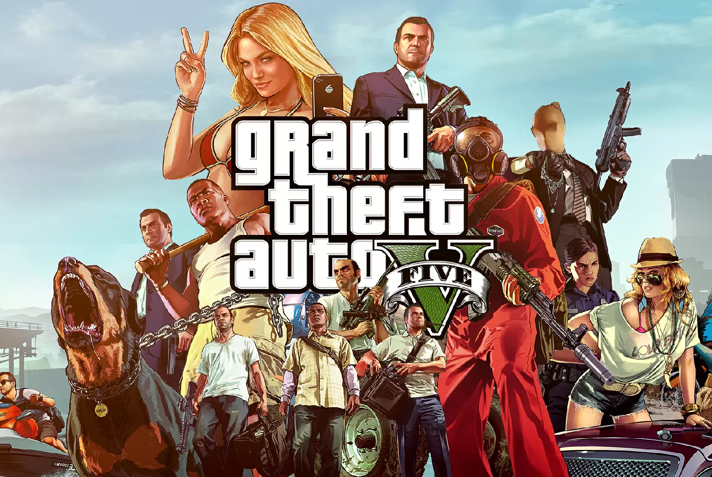 GTA