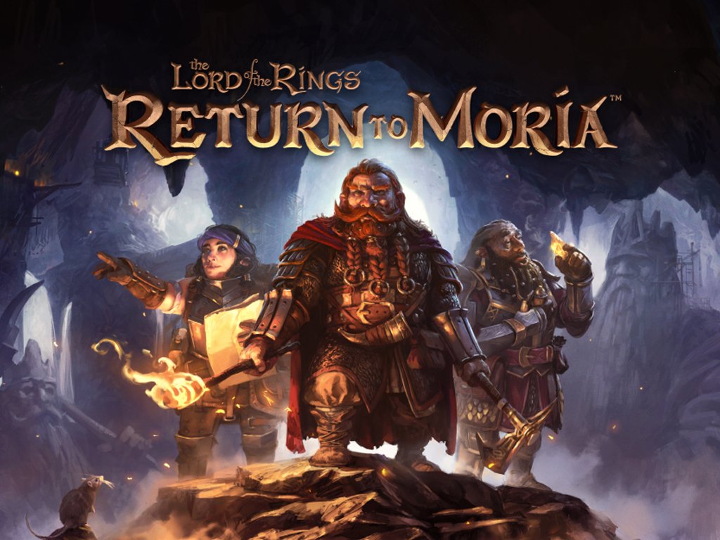 The Lord of the Rings: Return to Moria (PC)