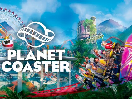 Planet Coaster