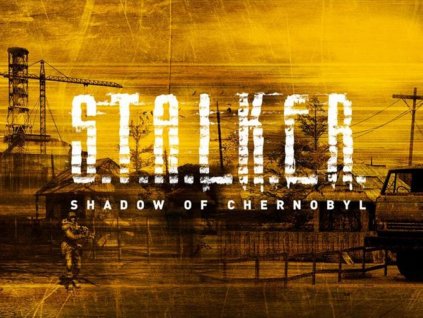 S.T.A.L.K.E.R. Shadow of Chernobyl