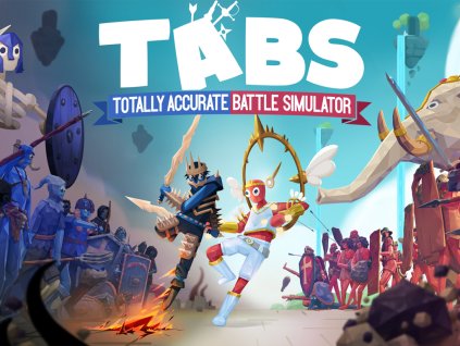 Totally Accurate Battle Simulator (PC)