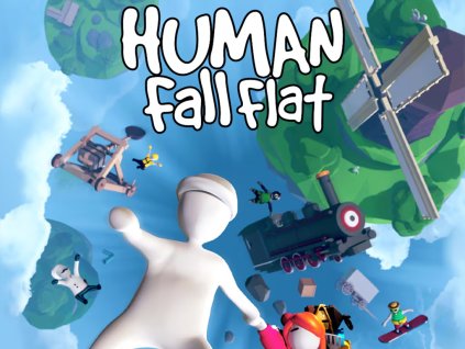 Human: Fall Flat (PC)