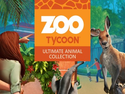 Zoo Tycoon: Ultimate Animal Collection (PC)