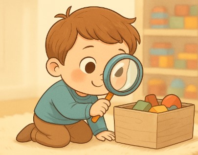 🔎 Jak najít tu pravou hračku? Filtrování na Hraj si zas vám to ulehčí