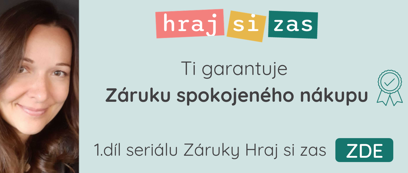 Záruky Hraj si zas díl 1. Skutečná osoba, skutečná adresa!