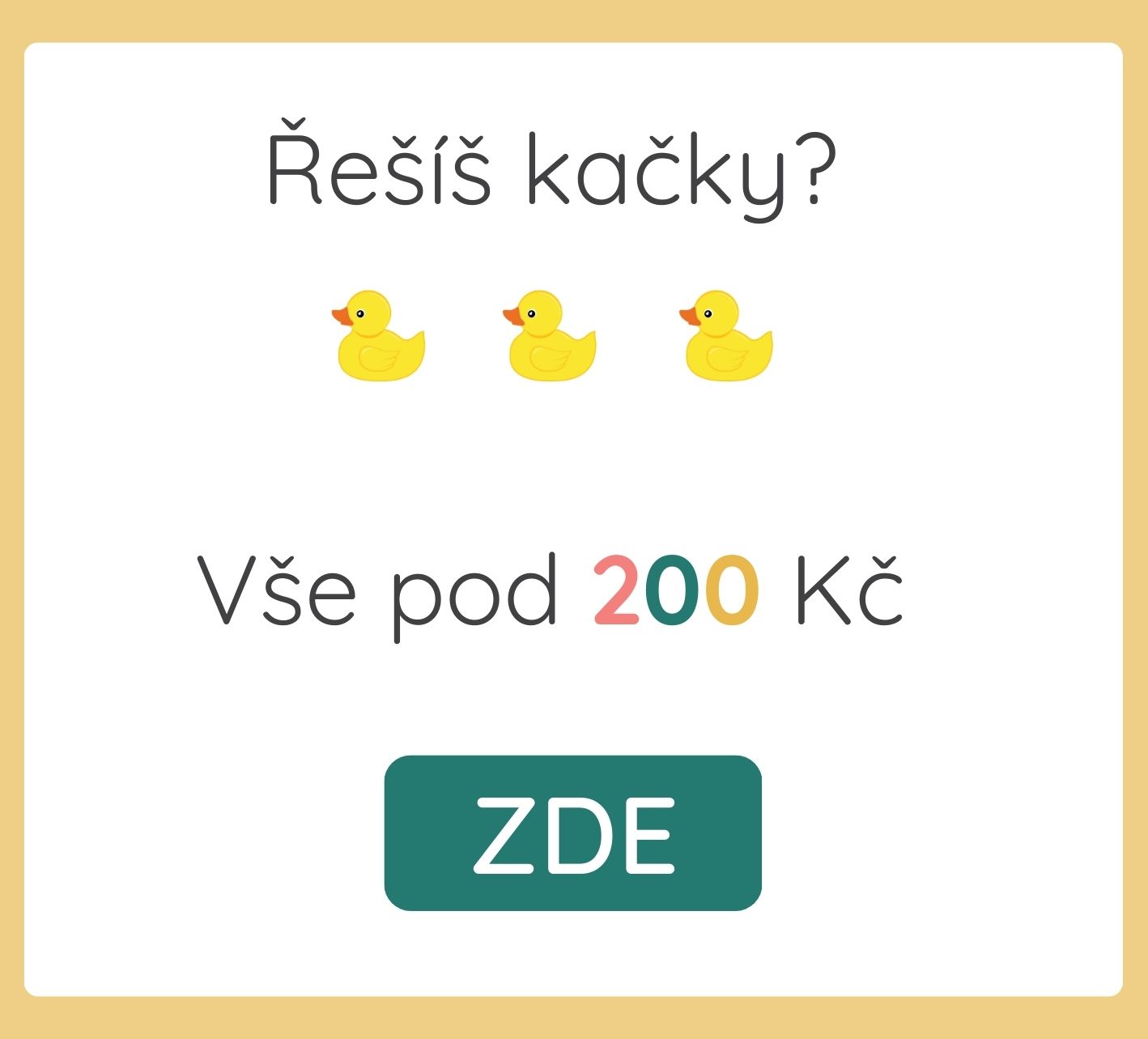 Kačky mobil