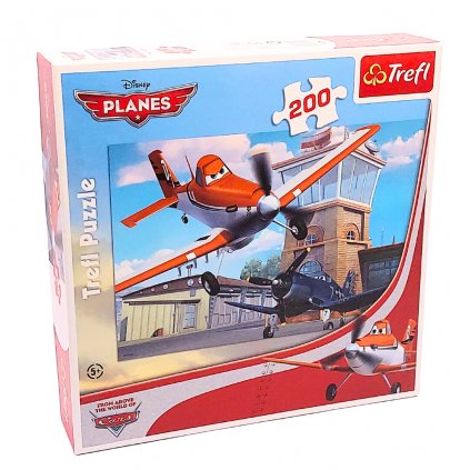 Puzzle Disney Planes - 200 dílků