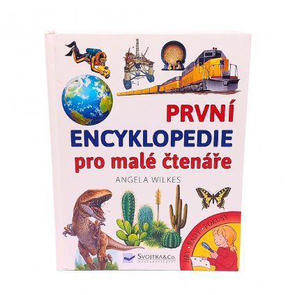 První Encyklopedie pro malé čtenáře