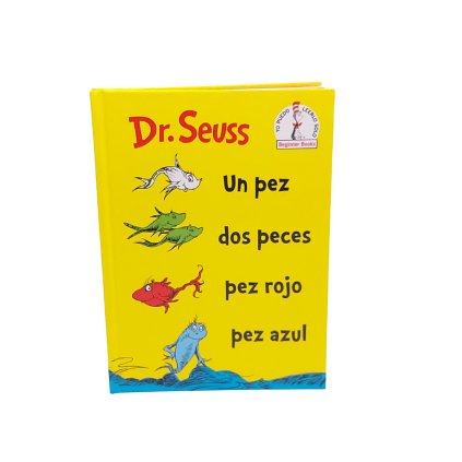 Un pez - španělsky