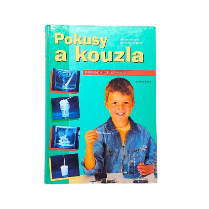 Pokusy a kouzla