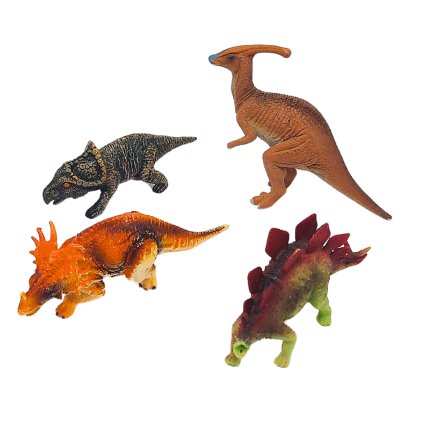 Set 4 dinosauři II.
