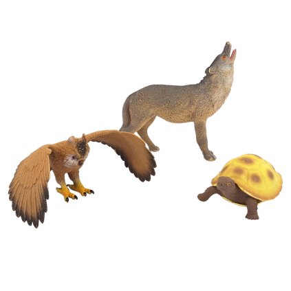 Set zvířat