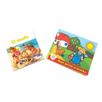 Set Leporela pro nejmenší