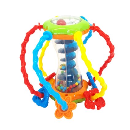 PLAYGO - BABY Koule edukační chrastítko