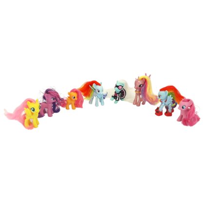 Set My little pony figurky 8 ks
