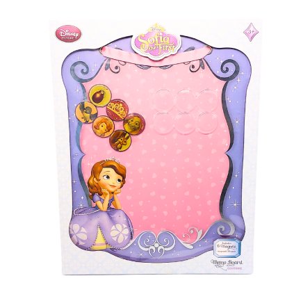 Magnetická plánovací tabule Princezna Sofie první