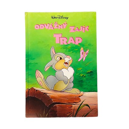 Odvážný zajíc Trap