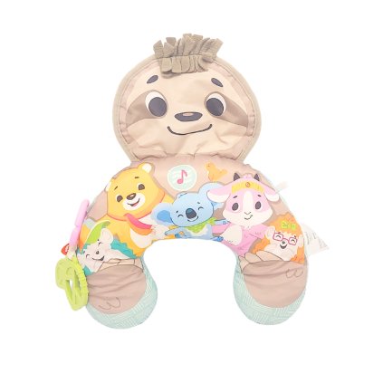 Fisher Price Polštářek pod bříško lenochod