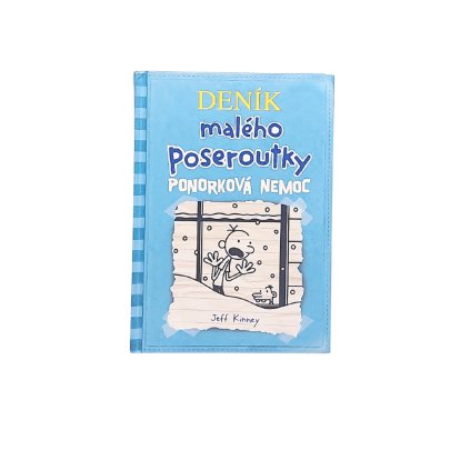 Deník malého poseroutky - Ponorková nemoc
