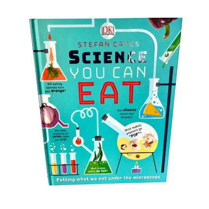 Science you can eat