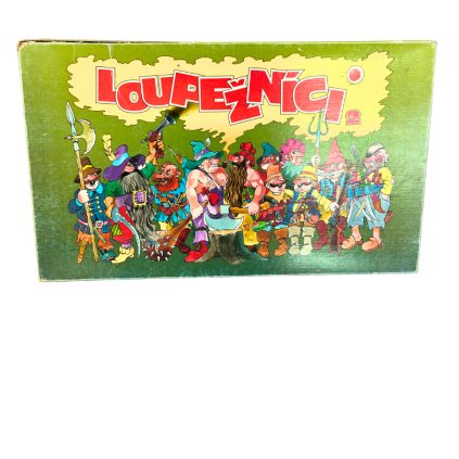 Loupežníci - společenská hra