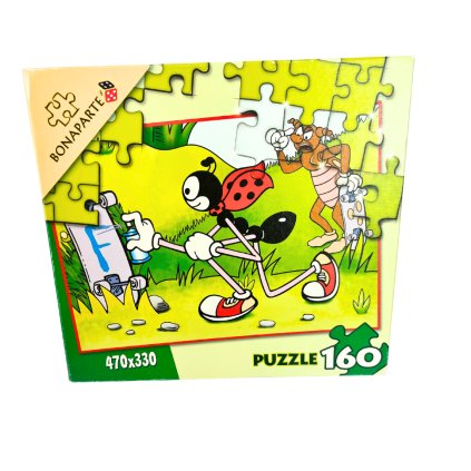 Puzzle Ferda mravenec 160 ks