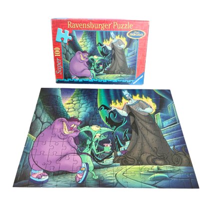 Disney Hercules Puzzle 100 ks