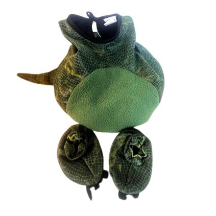 Kostým dinosaura, cca na 2 roky