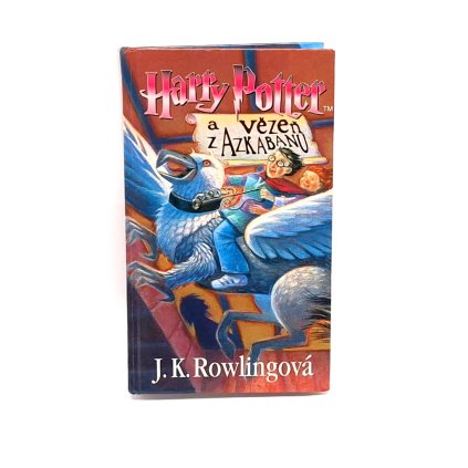 Harry Potter a vězeň z Azkabanu